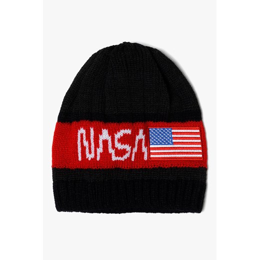 Czapka chłopięca NASA ze sklepu 5.10.15 w kategorii Czapki dziecięce - zdjęcie 169704124