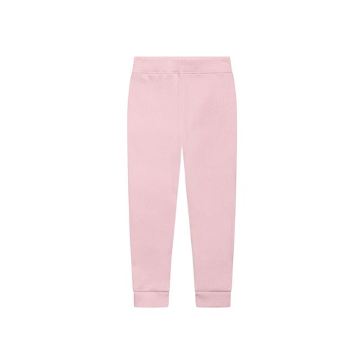 Różowe legginsy dla dziewczynki ze sklepu 5.10.15 w kategorii Spodnie dziewczęce - zdjęcie 169704764