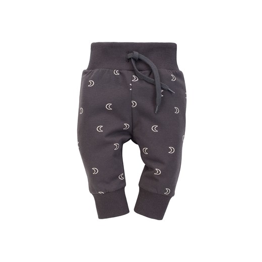 Spodnie dresowe chłopięce Dreamer grafitowe ze sklepu 5.10.15 w kategorii Spodnie i półśpiochy - zdjęcie 169705691