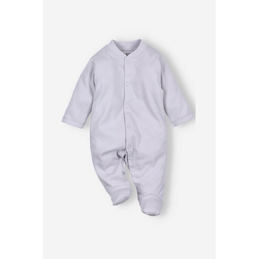 Pajac niemowlęcy z bawełny organicznej dla chłopca ze sklepu 5.10.15 w kategorii Pajacyki - zdjęcie 169705884