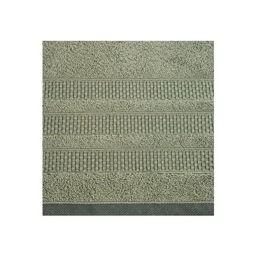 Ręcznik nastia (10) 70x140 cm oliwkowy Eurofirany 70x140 5.10.15