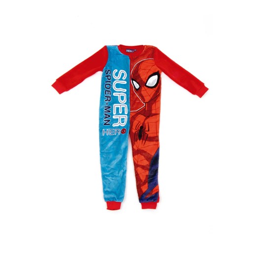 Jednoczęściowa piżama chłopięca Spiderman ze sklepu 5.10.15 w kategorii Piżamy dziecięce - zdjęcie 169706983