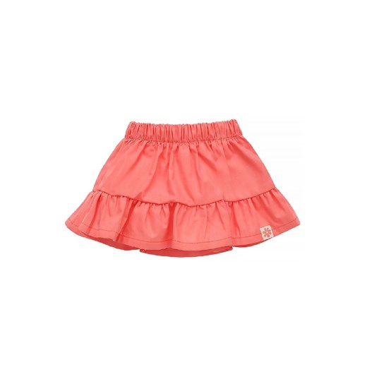 Spódniczka dla niemowlaka Summer garden czerwona ze sklepu 5.10.15 w kategorii Spódnice - zdjęcie 169707323