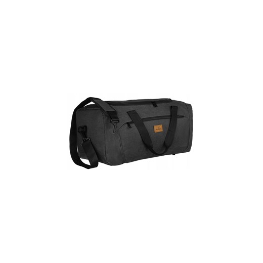 Pojemna torba sportowo-podróżna z poliestru — Rovicky czarna ze sklepu 5.10.15 w kategorii Torby podróżne - zdjęcie 169707432