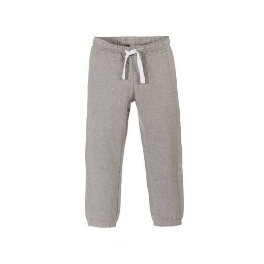 Spodnie dresowe chłopięce basic szare ze sklepu 5.10.15 w kategorii Spodnie chłopięce - zdjęcie 169708341