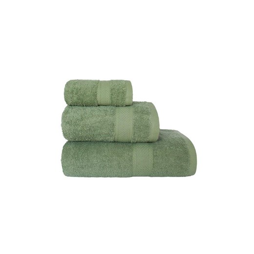 Ręcznik mateo 70x140 cm frotte zielony ze sklepu 5.10.15 w kategorii Ręczniki - zdjęcie 169708632