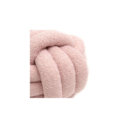 Poduszka HIBI supeł brudny róż - 30 cm Homla one size okazja 5.10.15