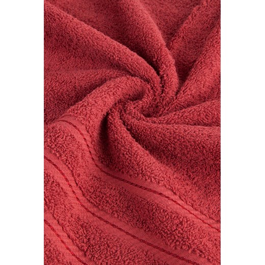 Ręcznik vito (08) 50x90 cm ceglasty Eurofirany 50x90 5.10.15