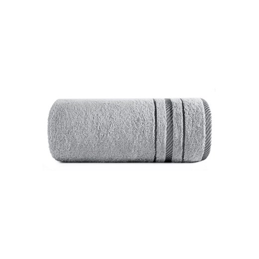 Ręcznik koral (03) 50x90 cm srebrny ze sklepu 5.10.15 w kategorii Ręczniki - zdjęcie 169709481