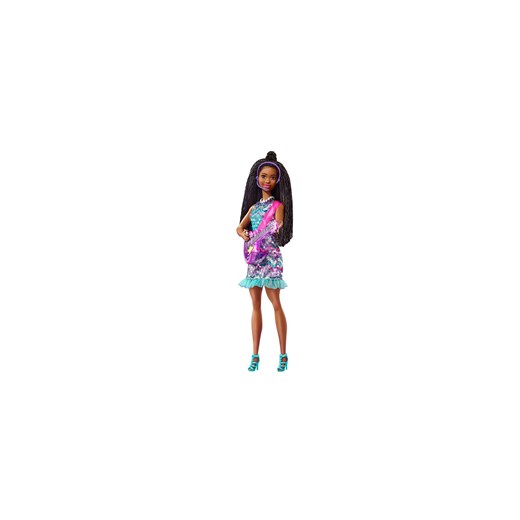 Barbie Big City Brooklyn Muzyczna lalka  wiek 3+ Barbie one size okazyjna cena 5.10.15