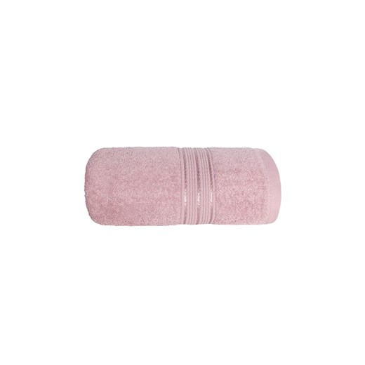 Ręcznik rondo 50x90 cm różowy ze sklepu 5.10.15 w kategorii Ręczniki - zdjęcie 169709964