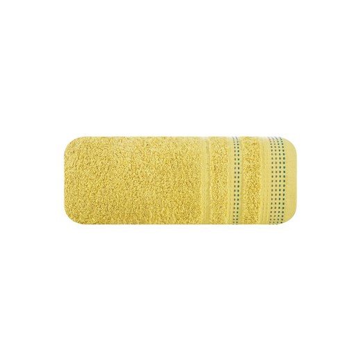 Ręcznik Pola 50x90 cm - musztardowy ze sklepu 5.10.15 w kategorii Ręczniki - zdjęcie 169710010