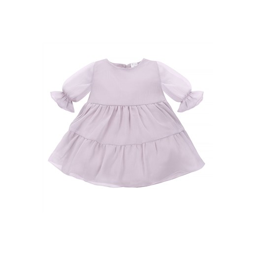 Sukienka niemowlęca Charlotte Fiolet ze sklepu 5.10.15 w kategorii Sukienki niemowlęce - zdjęcie 169710730