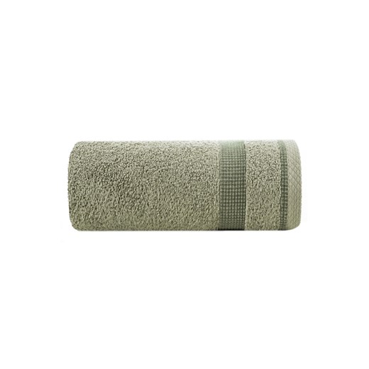 Ręcznik rodos (10) 50 x 90 cm oliwkowy ze sklepu 5.10.15 w kategorii Ręczniki - zdjęcie 169711614