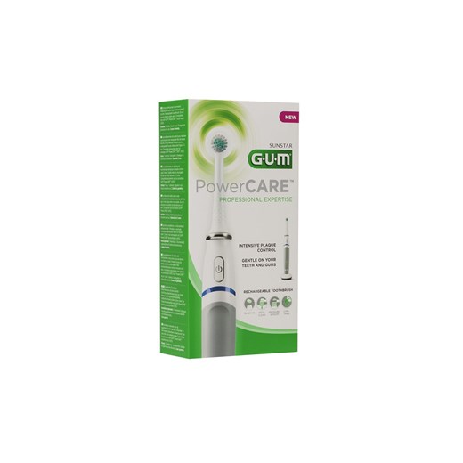 GUM Szczoteczka elektryczna PowerCARE Gum one size 5.10.15 okazja