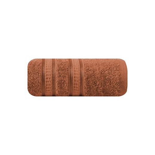 Ręcznik Mila 50x90 cm - pomarańczowy ze sklepu 5.10.15 w kategorii Ręczniki - zdjęcie 169712130