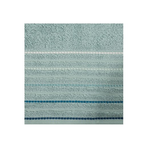 Ręcznik d91 iza (08) 50x90 cm niebieski Eurofirany 50x90 5.10.15