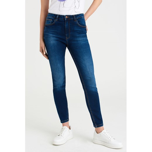 Spodnie damskie jeansowe Greenpoint 34 wyprzedaż 5.10.15