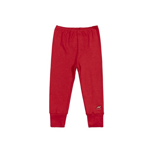Bawełniane spodnie dla niemowlaka ze sklepu 5.10.15 w kategorii Spodnie i półśpiochy - zdjęcie 169714580
