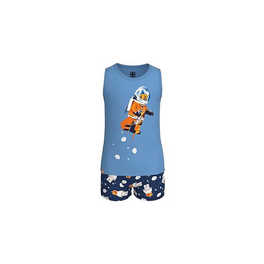 Piżama chłopięca dwuczęściowa ze sklepu 5.10.15 w kategorii Piżamy dziecięce - zdjęcie 169715214
