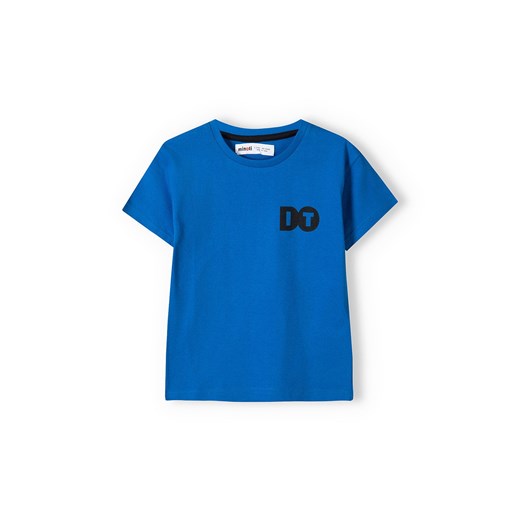 T-shirt bawełniany dla chłopca 3-pak Minoti 104/110 5.10.15