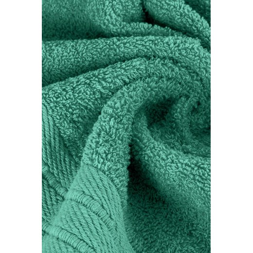 Ręcznik kaya (07) 50x90 cm miętowy Eurofirany 50x90 5.10.15