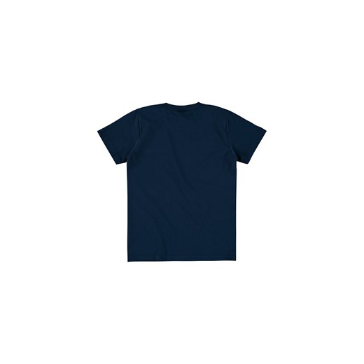 Granatowy bawełniany t-shirt chłopięcy Quimby 128 5.10.15