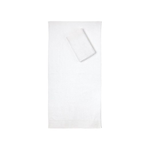Ręcznik aqua 70x140 cm frotte biały ze sklepu 5.10.15 w kategorii Ręczniki - zdjęcie 169715872