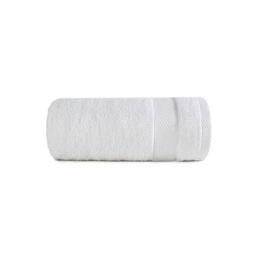 Ręcznik lorita (01) 50x90 cm biały ze sklepu 5.10.15 w kategorii Ręczniki - zdjęcie 169716472