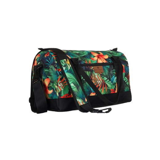 Wzorzysta torba podróżna na bagaż podręczny — Peterson ze sklepu 5.10.15 w kategorii Torby podróżne - zdjęcie 169716810