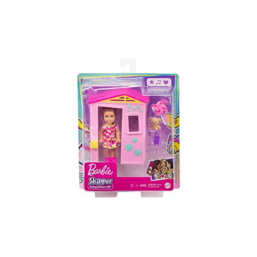 Barbie Skipper. Zabawa w domku ze sklepu 5.10.15 w kategorii Zabawki - zdjęcie 169717481
