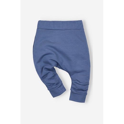 Spodnie niemowlęce dla chłopca ze sklepu 5.10.15 w kategorii Spodnie i półśpiochy - zdjęcie 169717793