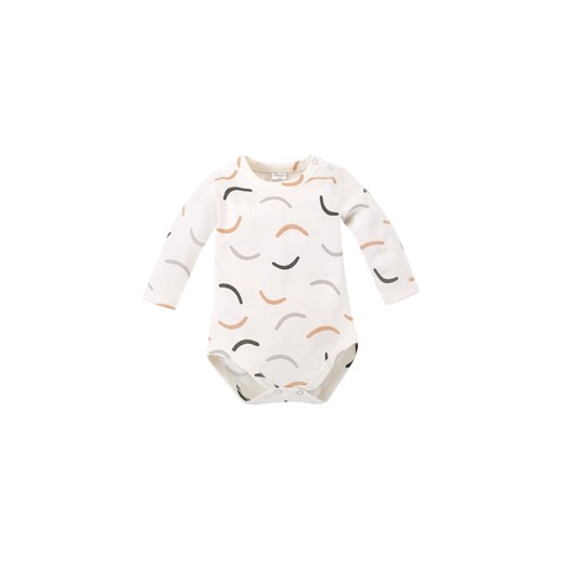 Bawełniane body niemowlęce we wzorki ze sklepu 5.10.15 w kategorii Body niemowlęce - zdjęcie 169717810