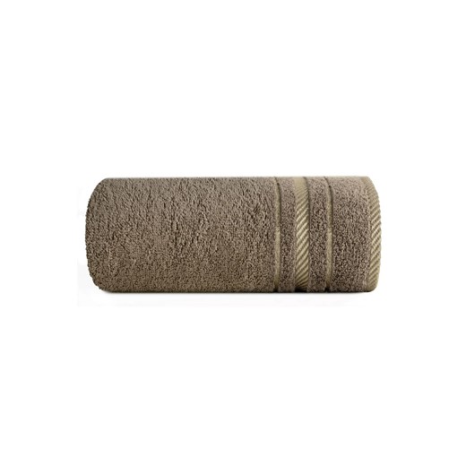 Ręcznik koral (04) 70x140 cm brązowy ze sklepu 5.10.15 w kategorii Ręczniki - zdjęcie 169718020