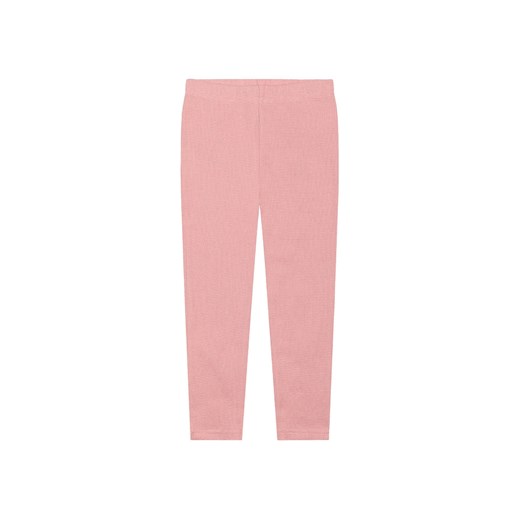 Różowe legginsy dla dziewczynki ze sklepu 5.10.15 w kategorii Spodnie dziewczęce - zdjęcie 169718112