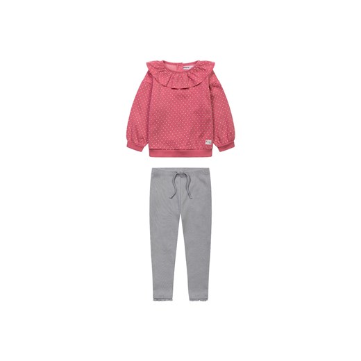 Zestaw dla dziewczynki - bluza z długim rękawem i spodnie ze sklepu 5.10.15 w kategorii Dresy dziewczęce - zdjęcie 169718260