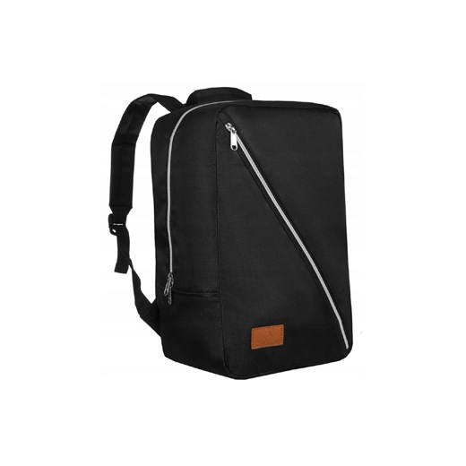 Podróżny plecak unisex z wodoodpornego poliestru — Peterson ze sklepu 5.10.15 w kategorii Plecaki - zdjęcie 169718313