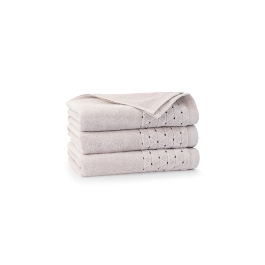 Ręcznik antybakteryjny Oscar z bawełny egipskiej - 50x100 cm Zwoltex 50x100 promocyjna cena 5.10.15
