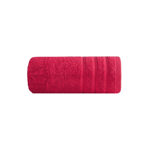 Ręcznik vito (11) 70x140 cm amarantowy ze sklepu 5.10.15 w kategorii Ręczniki - zdjęcie 169719171