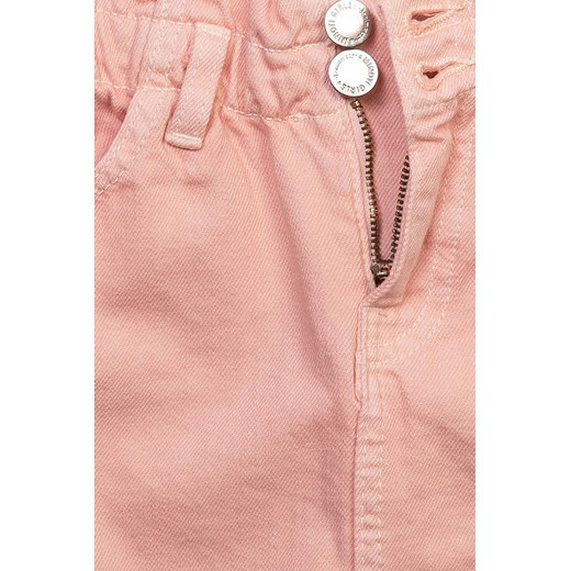 Różowa spódniczka jeansowa dla dziewczynki Minoti 146/152 5.10.15