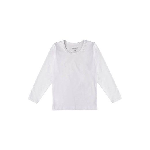 Dziecięca bluzka z długim rękawem 2-pack biała Tup Tup 134 5.10.15 okazyjna cena