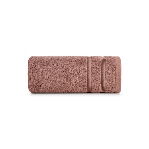 Ręcznik Aline 50x90 cm - ceglasty ze sklepu 5.10.15 w kategorii Ręczniki - zdjęcie 169720840