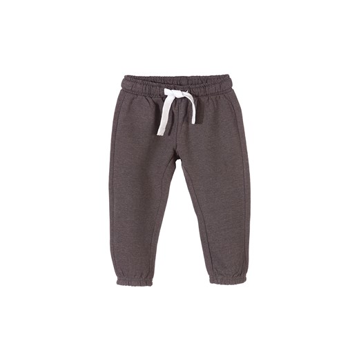 Spodnie dresowe chłopięce basic szare ze sklepu 5.10.15 w kategorii Spodnie chłopięce - zdjęcie 169721144