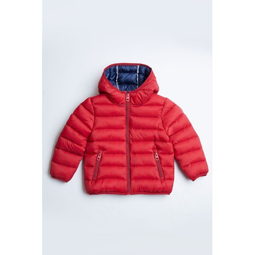 Lekka, pikowana kurtka przejściowa dla dziecka - bordowa - unisex - Limited 158/164 okazyjna cena 5.10.15