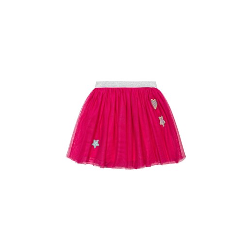 Różowa spódnica dziewczęca z tiulu ze sklepu 5.10.15 w kategorii Spódnice dziewczęce - zdjęcie 169721293