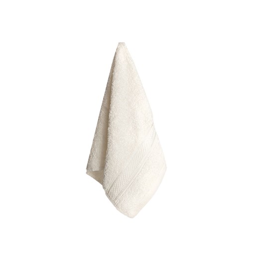 Ręcznik bawełniany VENA kremoey 70x140cm ze sklepu 5.10.15 w kategorii Ręczniki - zdjęcie 169721423