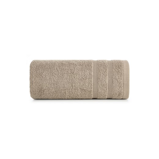 Ręcznik Aline 50x90 cm - beżowy ze sklepu 5.10.15 w kategorii Ręczniki - zdjęcie 169722531