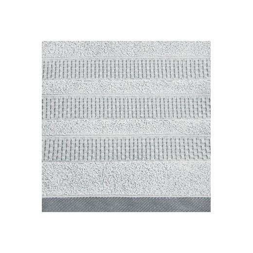 Ręcznik nastia (02) 50x90 cm popielaty Eurofirany 50x90 5.10.15