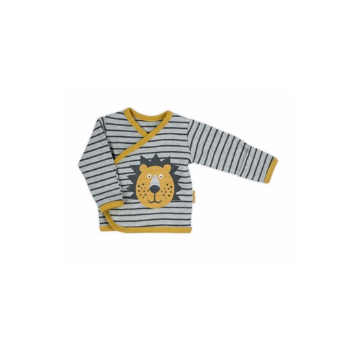Kaftanik dla niemowlaka Lion ze sklepu 5.10.15 w kategorii Kaftaniki i bluzki - zdjęcie 169723871