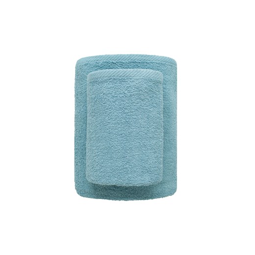 Bawełniany ręcznik 30x50 frotte błękitny Faro 30x50 5.10.15